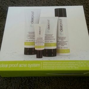 Mary Kay acne treating system