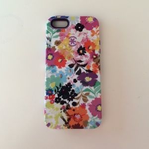 iPhone 5/5s Speck flower print case