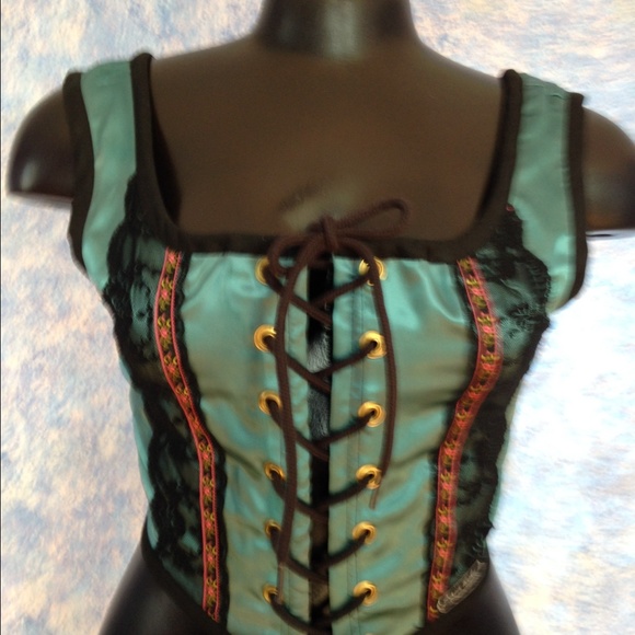 Corset for Renaissance, Victorian or fantasy