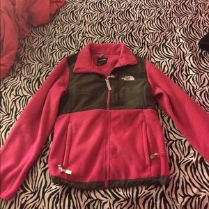 North face jackets