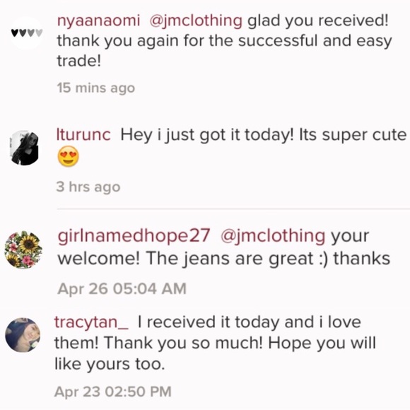 MY CLOSET STATS - Picture 2 of 2