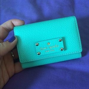 Beautiful Mint NWOT Kate Spade Darla!!!