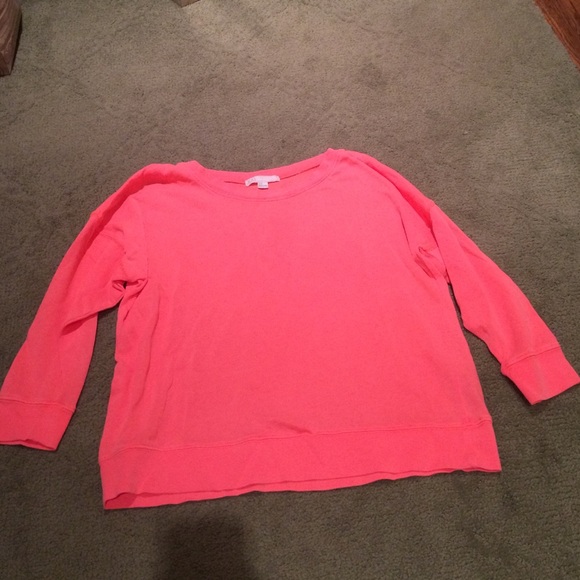Forever 21 Neon sweatshirt