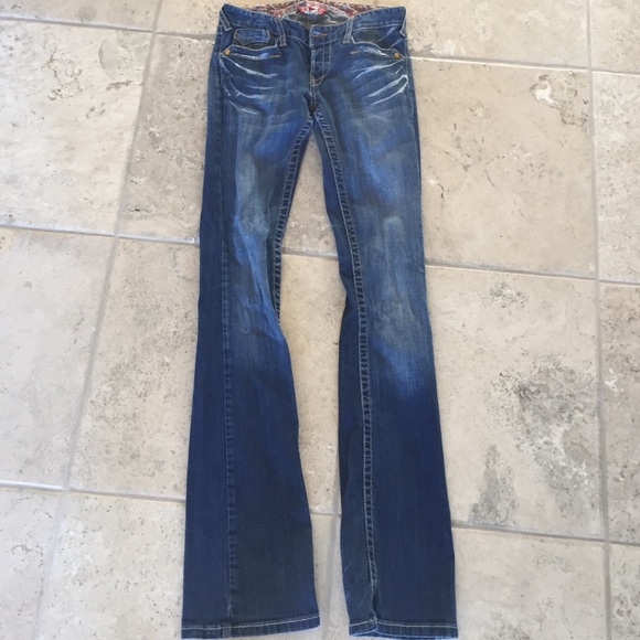 Lucky Brand Blue Jeans