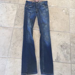 Lucky Brand Blue Jeans