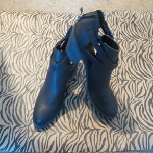 Madden Girl summer booties