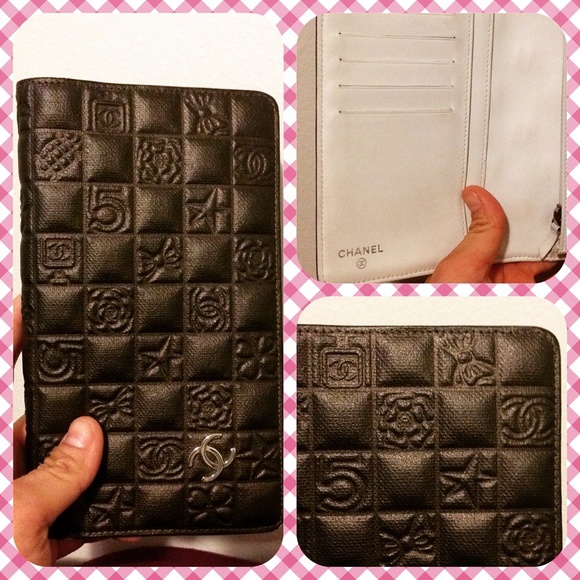 **NOT FOR SALE** Authentic Chanel Wallet
