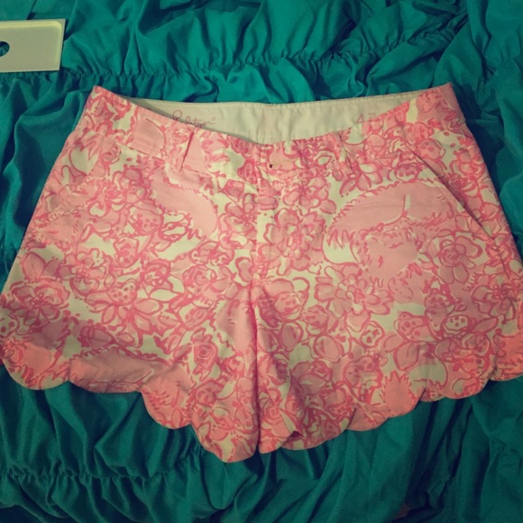Lolly Pulitzer shorts