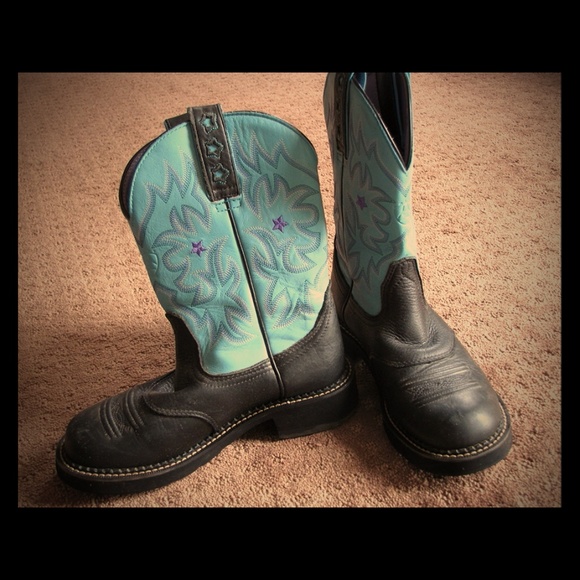 Ariat Starbabys