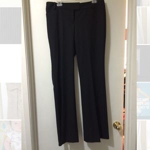 Black dress pants