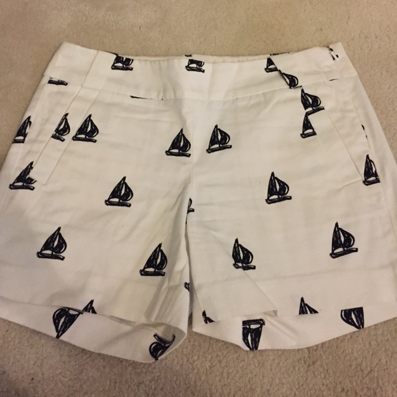 J crew shorts
