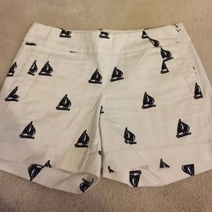 J crew shorts
