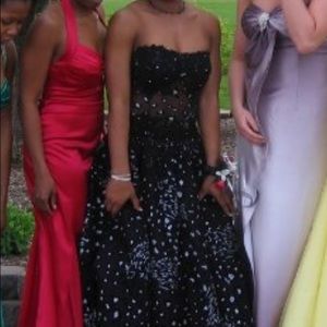Prom dress