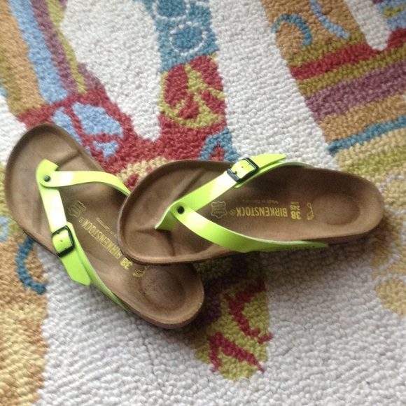 Birkenstock sandals