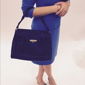 Salvatore Ferragamo tote bag in great condition.