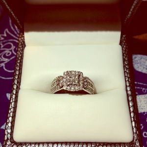 Rogers & Hollands Diamond Engagement Ring