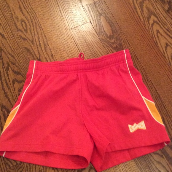 Puma Workout Shorts