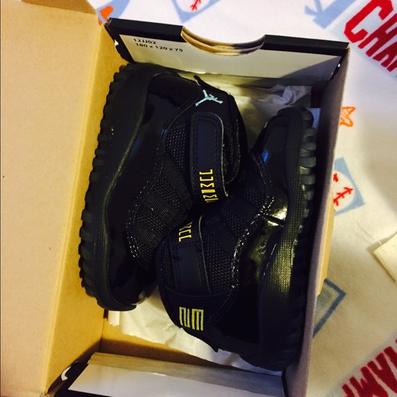 Authentic Infant Jordan 11 Retro