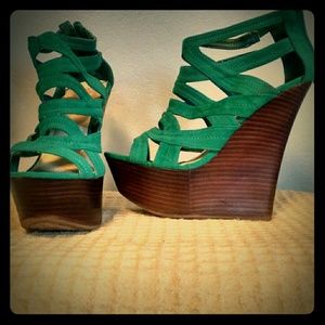 Platform Wedges