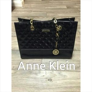 Anne Klein in Full Bloom Quilted Tote