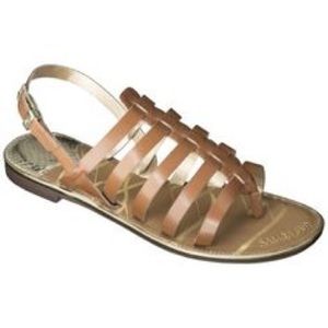 Sam & Libby Sandal