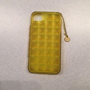 Juciy Couture iPhone 4/4s case