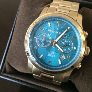 Michael Kors Hunger Stop MK5815 Watch