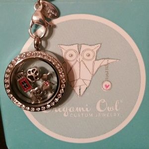 Origami Owl Locket