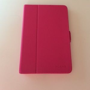 iPad Mini pink speck case