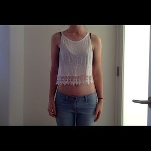 Emma and Sam tank top from LF