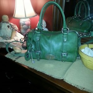 Fossil Maddox purse