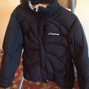 Down jacket great for cold winters