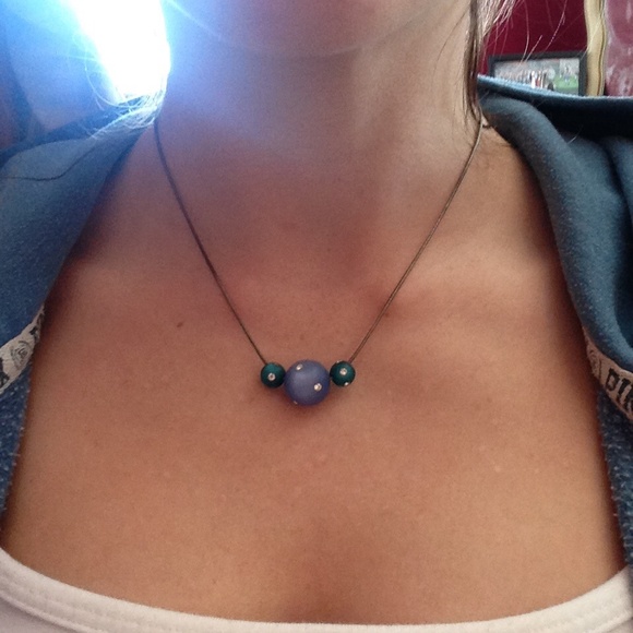 Silpada necklace