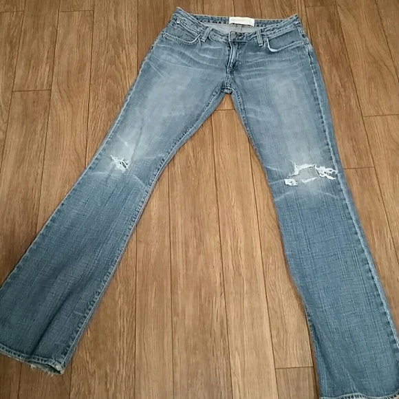 Paperdenium&cloth jeans
