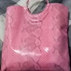 Limited edition pink snake skin kardashian kollect