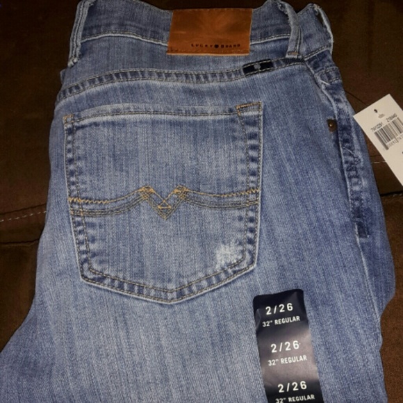 Lucky brand jeans