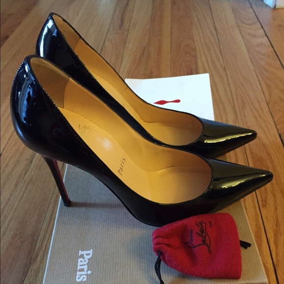 Christian Louboutin❤️100%Authentic DECOLLETE