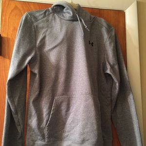 Athletic sweatshirt