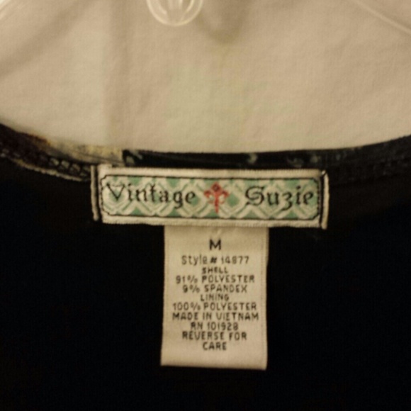 Animal Print Shirt - make an offer - Picture 4 of 4