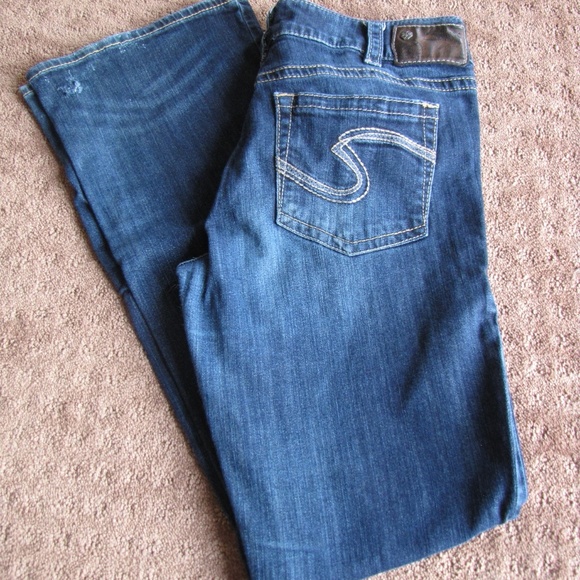 Silver Jeans
