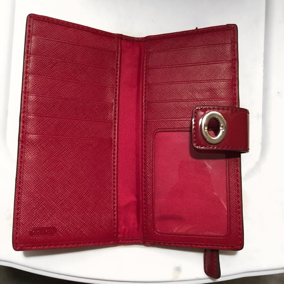 Authentic Coach Wallet - Picture 3 of 4