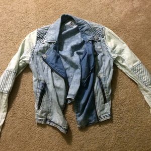 Volcom Denim Jacket