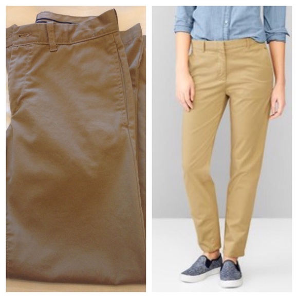 Gap Classic Fit Khakis