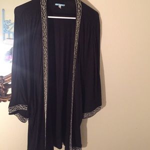 Anthropologie cardigan