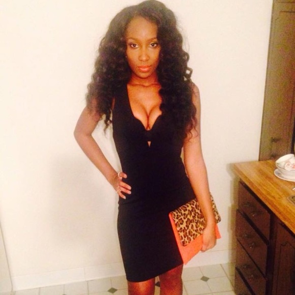 Sexy Little Black Dress