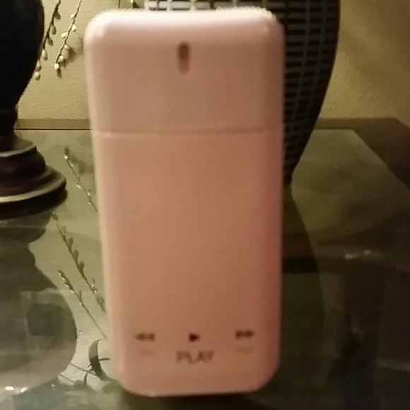 Perfume  used