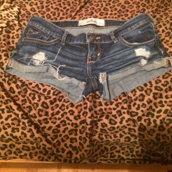 Hollister shorts