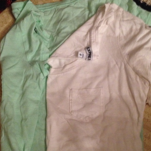 Two express ts