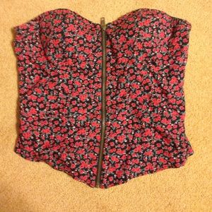 Jessica Simpson bandeau