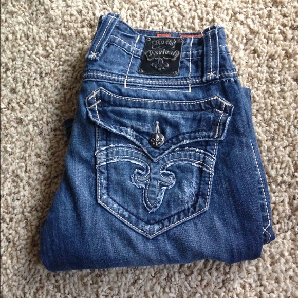 Authentic Mens Rock Revivals